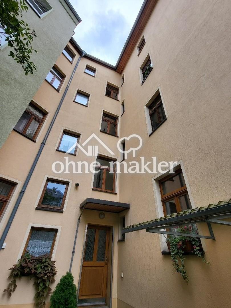 Neu sanierte 2-Raum Wohnung in guter, zentrumsnaher Lage - Foto 4