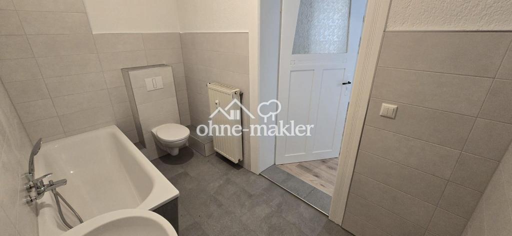 Neu sanierte 2-Raum Wohnung in guter, zentrumsnaher Lage - Foto 2