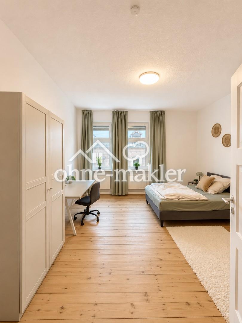 WG-Zimmer zum Erstbezug – nah zur TH Nürnberg, nur noch wenige frei! - Photo 3