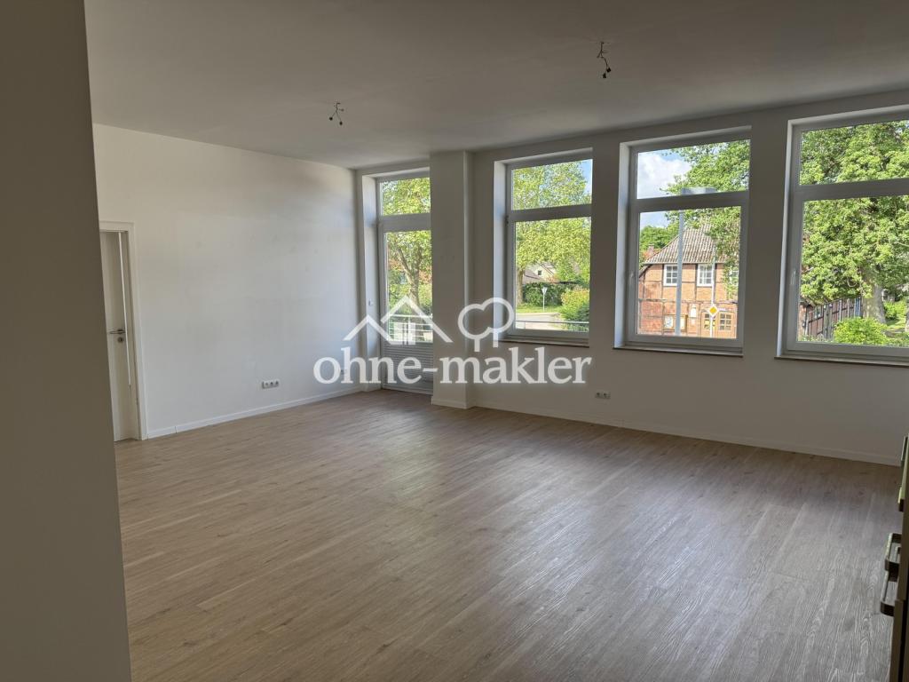 TOP 3 Raum Whg (88qm) mit großer Terasse in Bergen City - Photo 2