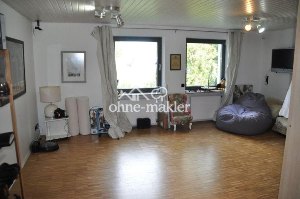 Schöne, helle 1 Zi-Whg mit EBK und AA in Karlsruhe - Photo 2