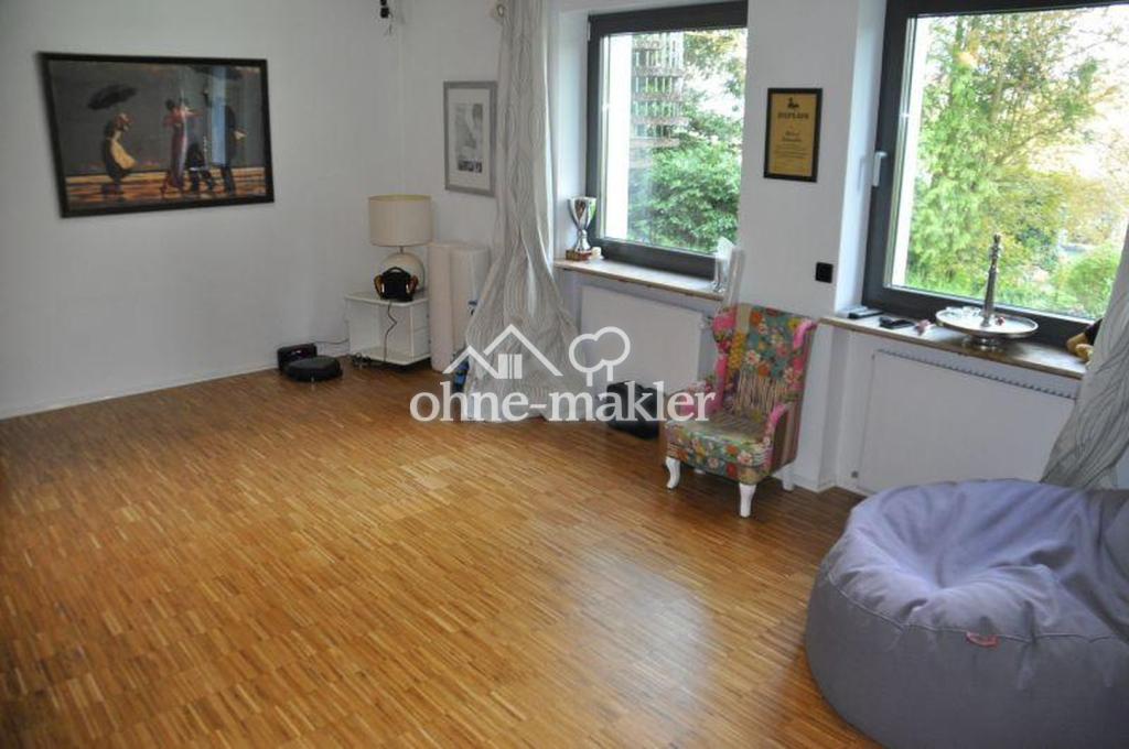 Schöne, helle 1 Zi-Whg mit EBK und AA in Karlsruhe - Photo 1