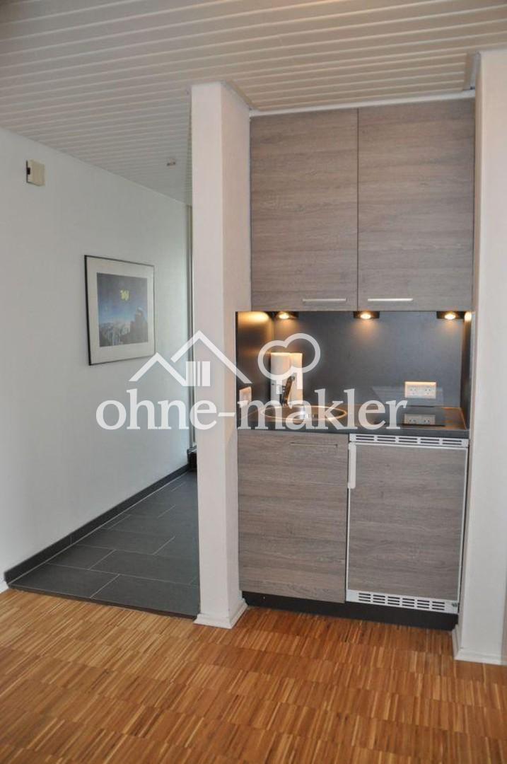 Schöne, helle 1 Zi-Whg mit EBK und AA in Karlsruhe - Photo 3