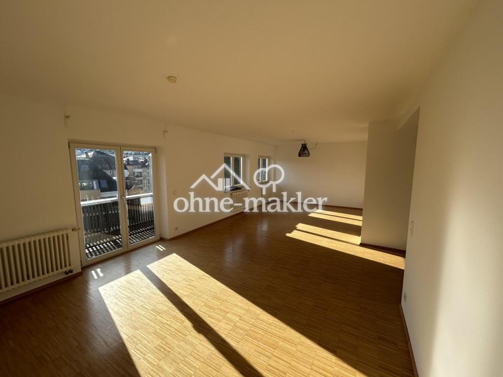 2 Zimmer mit Aussicht und Balkon - Foto 2