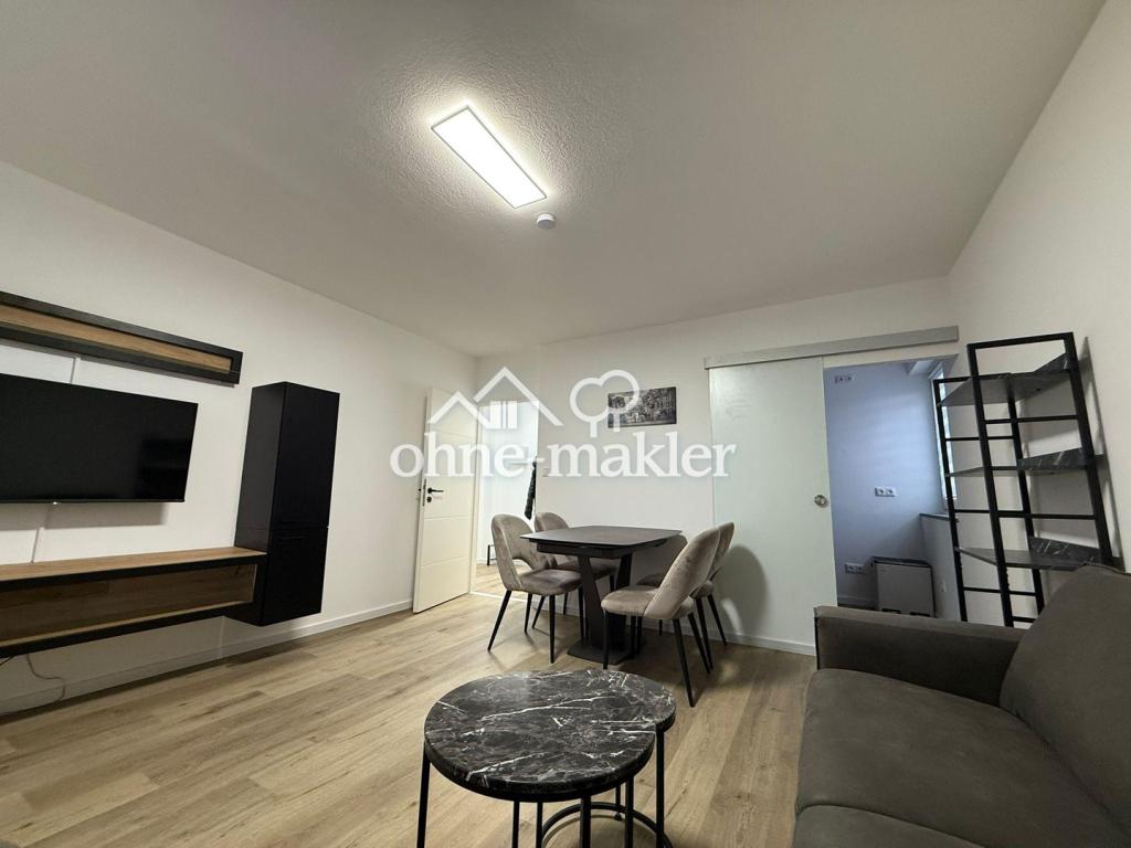 Vollmöbllierte 2 Zimmerwohnung in zentraler Lage - Photo 2