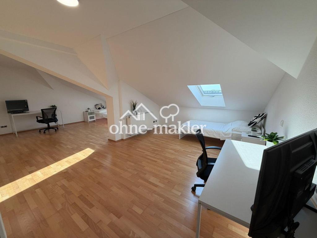 Exklusive Wohngemeinschaft mit großer Dachterrasse / All-Inclusive - Foto 5