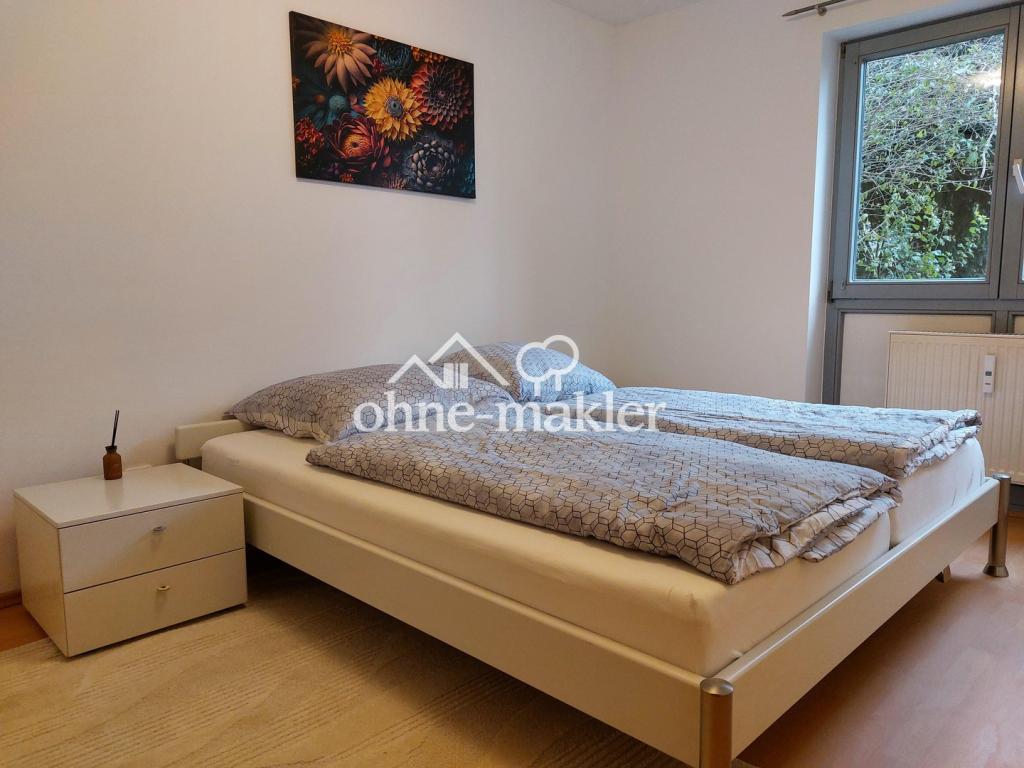 stillvolles MÖBLIERTES 2-Zimmer Apartement in begehrter Lage - Foto 5