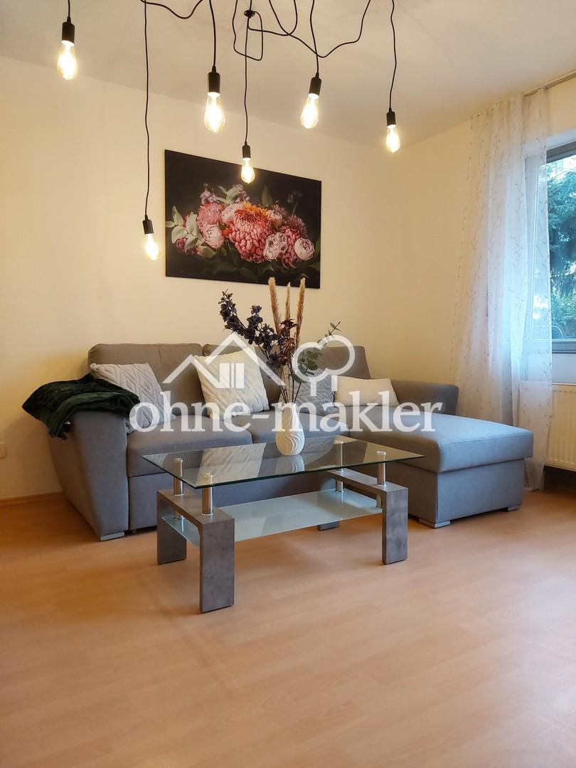 stillvolles MÖBLIERTES 2-Zimmer Apartement in begehrter Lage - Photo 3