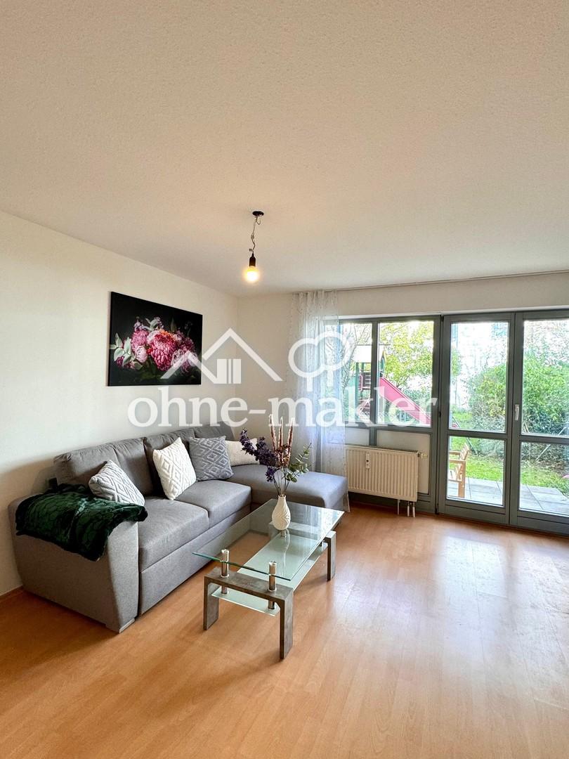 stillvolles MÖBLIERTES 2-Zimmer Apartement in begehrter Lage - Photo 1