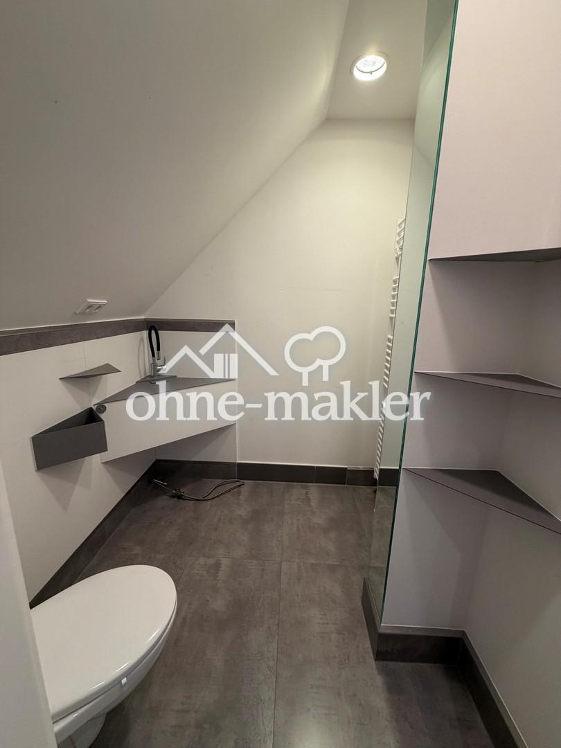 Außergewöhnliches Loft mit Dachterrasse in Heddesheim - Photo 4