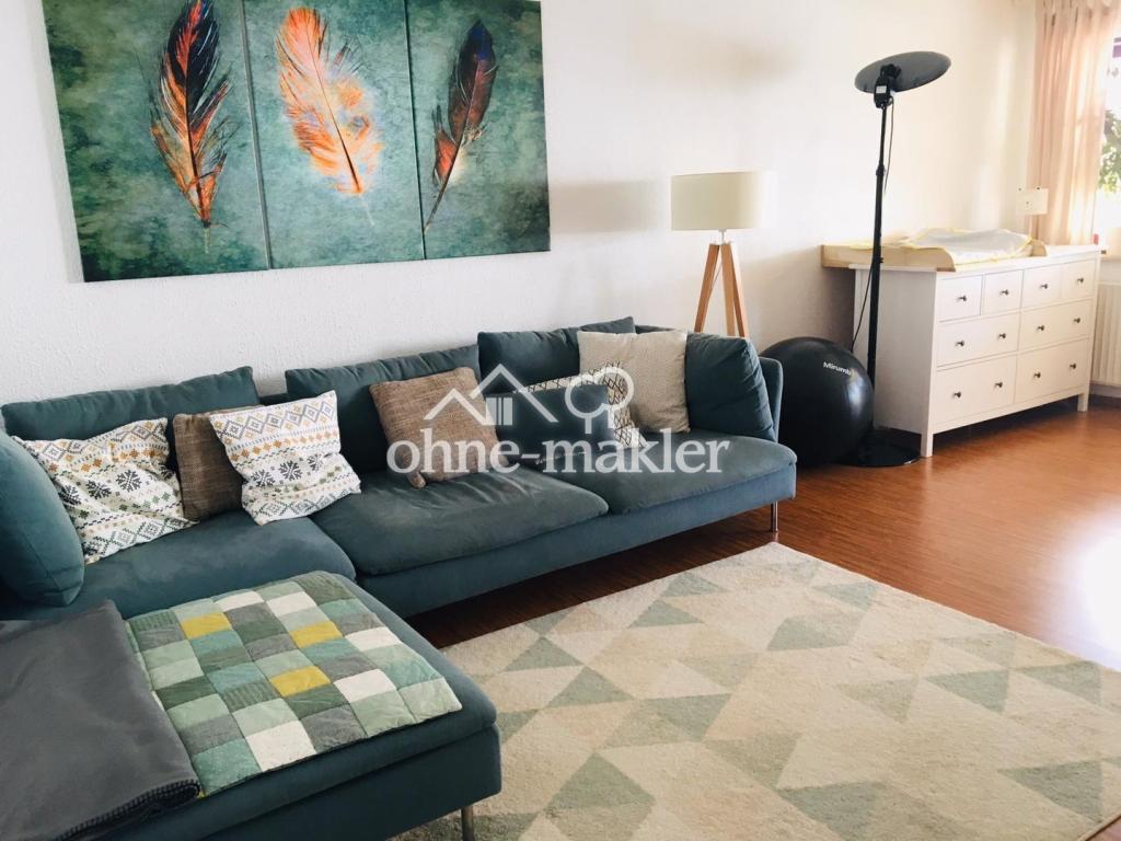 Lebendiger Alltag: 3,5 Zimmer-Wohnung in Speyer - Photo 1