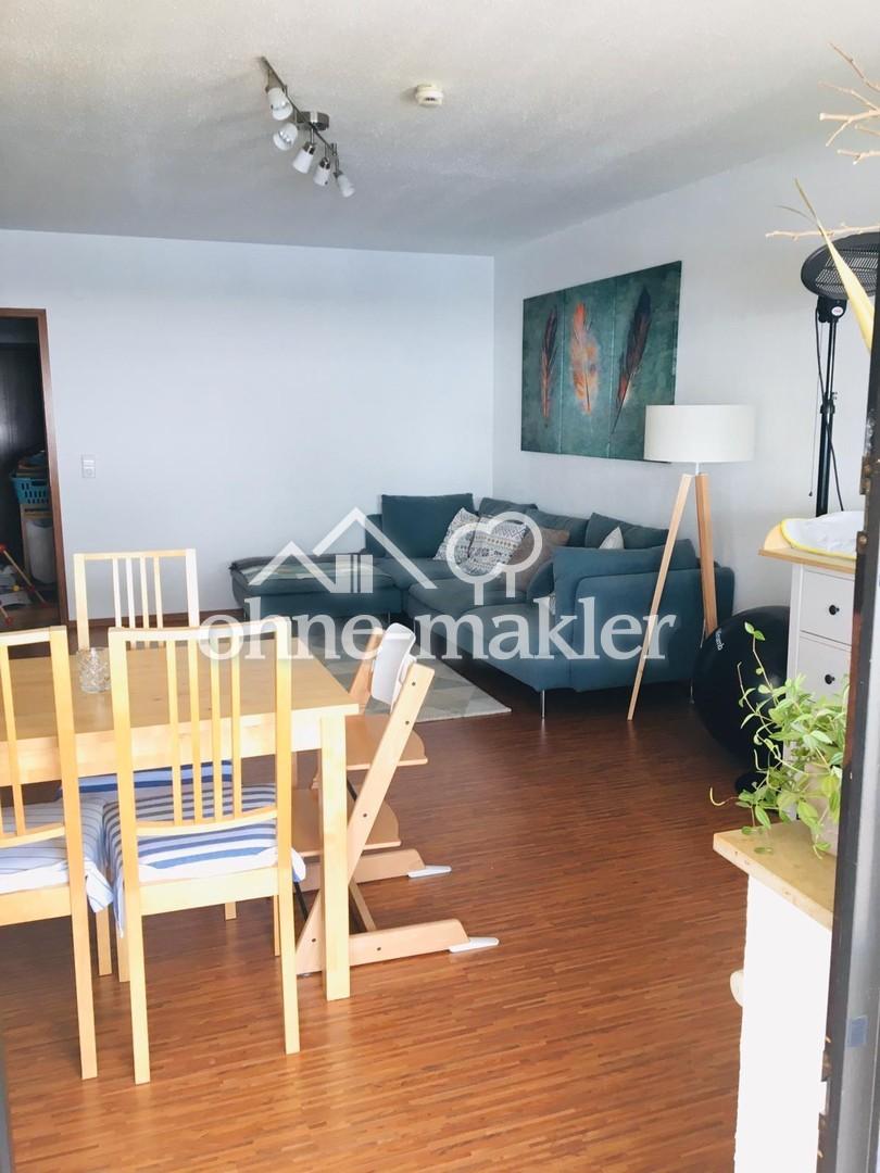 Lebendiger Alltag: 3,5 Zimmer-Wohnung in Speyer - Photo 2