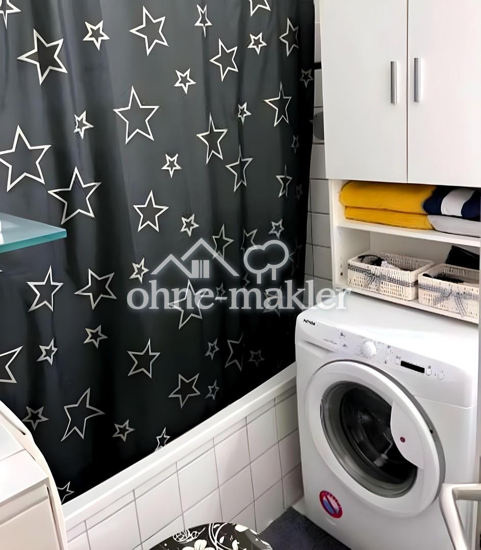 Helle 3-Zimmer-Wohnung mit großem Balkon in ruhiger Lage - Foto 4