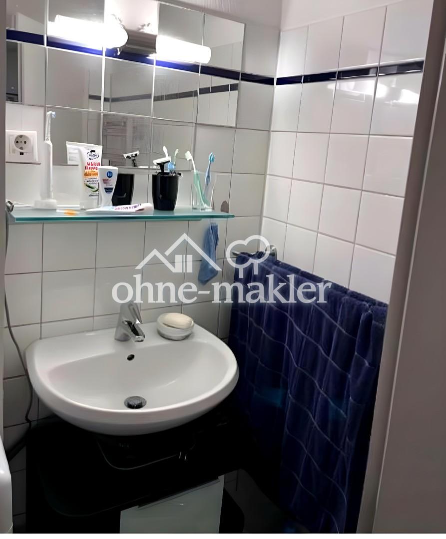 Helle 3-Zimmer-Wohnung mit großem Balkon in ruhiger Lage - Foto 2