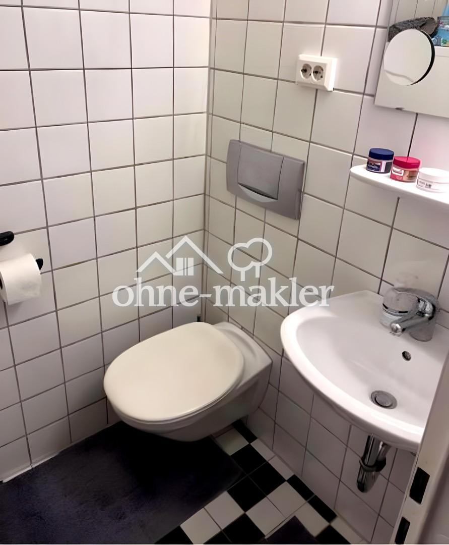 Helle 3-Zimmer-Wohnung mit großem Balkon in ruhiger Lage - Foto 3