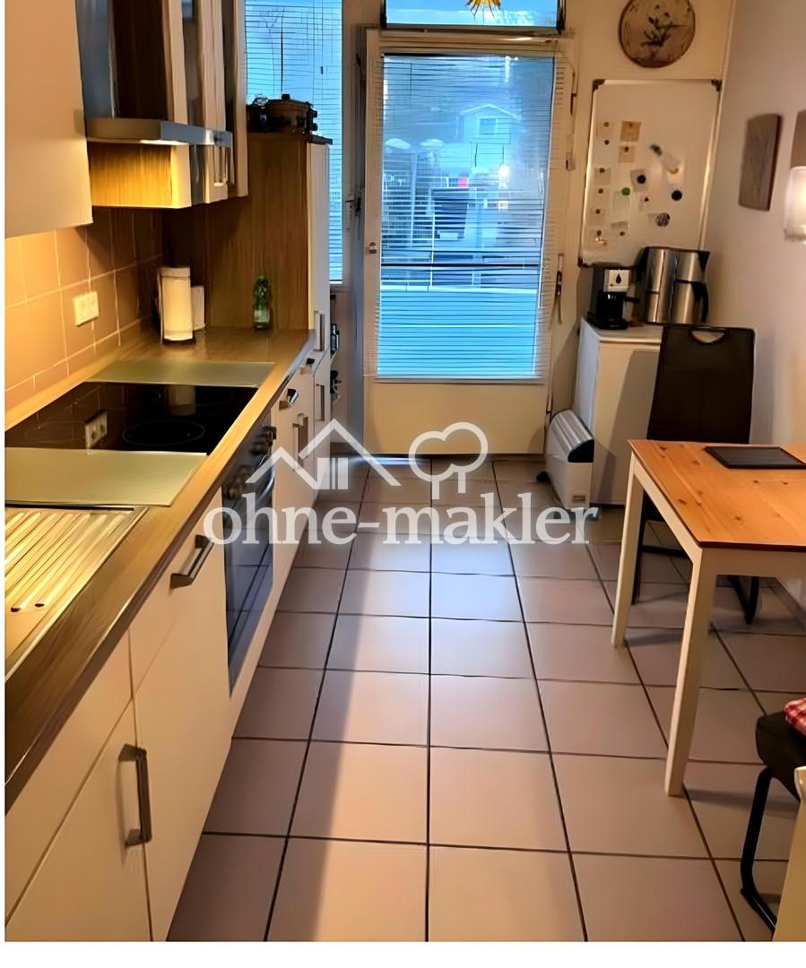 Helle 3-Zimmer-Wohnung mit großem Balkon in ruhiger Lage - Foto 1