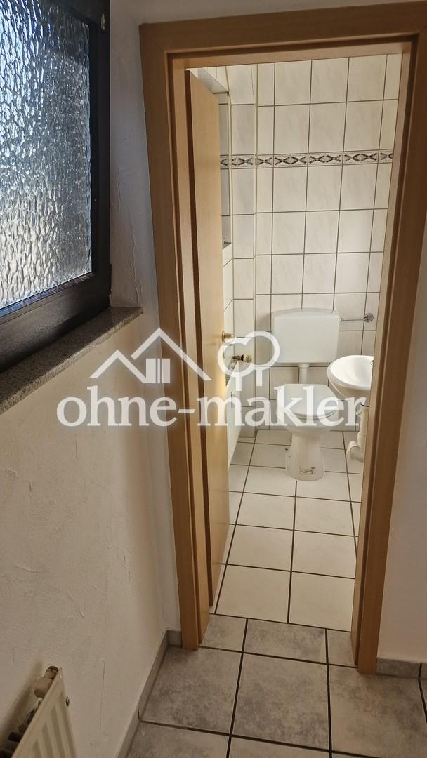 Schöne helle Obergeschoßwohnung 57m² in Westerburg - Hergenroth - Foto 1