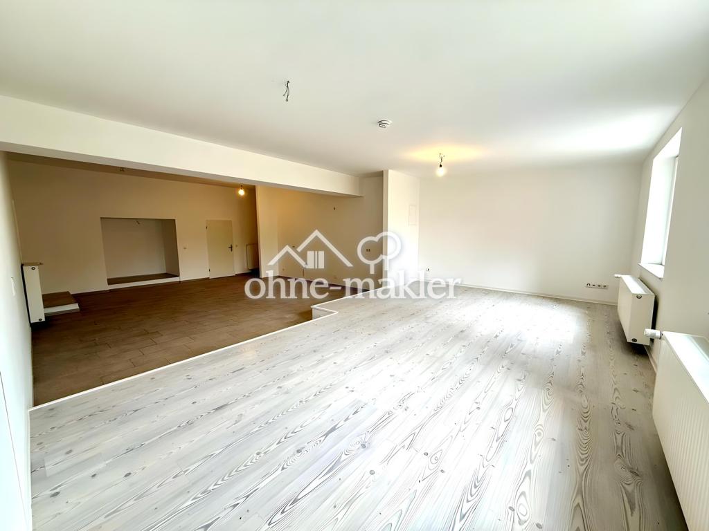 Stilvolle 2,5-Zimmer-Wohnung – frisch renoviert & sofort bezugsfrei! - Photo 2