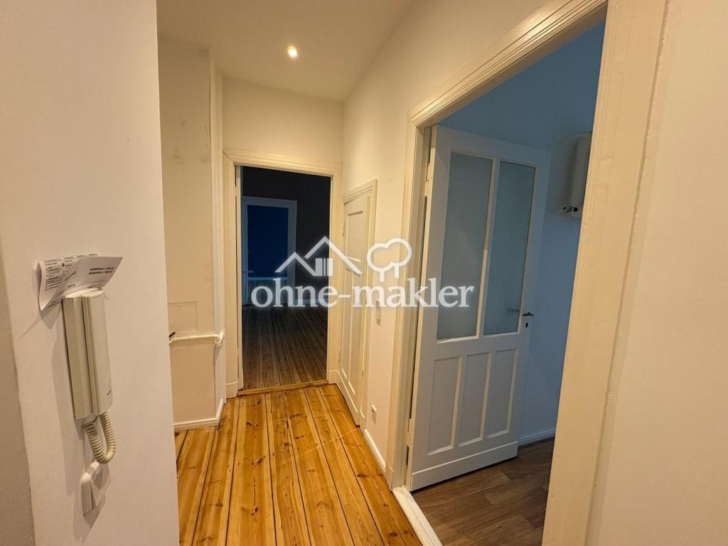 Stilvolle Altbauwohnung nahe Kurfürstendamm – Dielen, Balkon und modernes Bad - Foto 5
