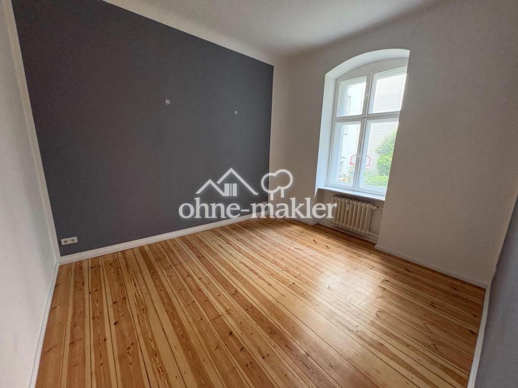 Stilvolle Altbauwohnung nahe Kurfürstendamm – Dielen, Balkon und modernes Bad - Foto 2