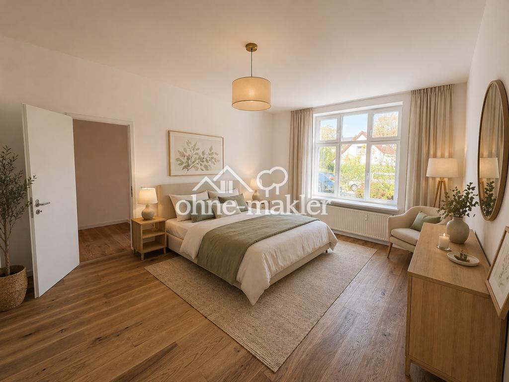 Familienfreundliches Wohnen in Grünau – großzügige Wohnung mit Terrasse und moderner Wohnküche - Photo 4