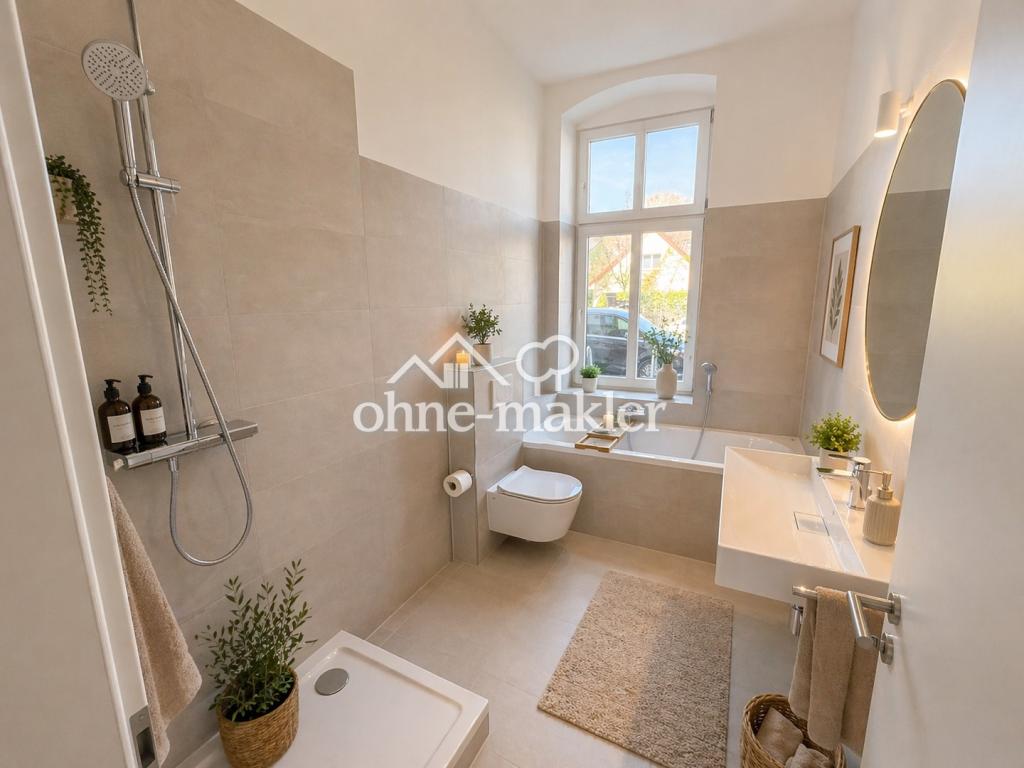 Familienfreundliches Wohnen in Grünau – großzügige Wohnung mit Terrasse und moderner Wohnküche - Photo 5