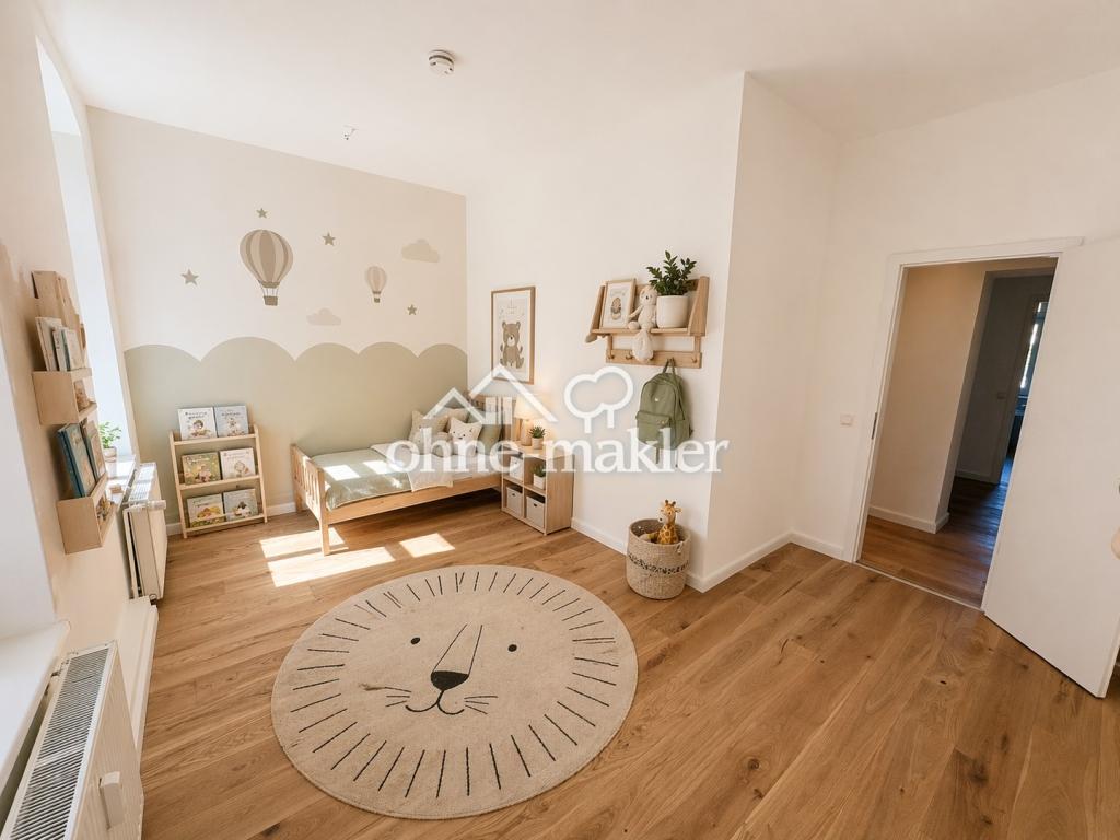 Familienfreundliches Wohnen in Grünau – großzügige Wohnung mit Terrasse und moderner Wohnküche - Photo 2