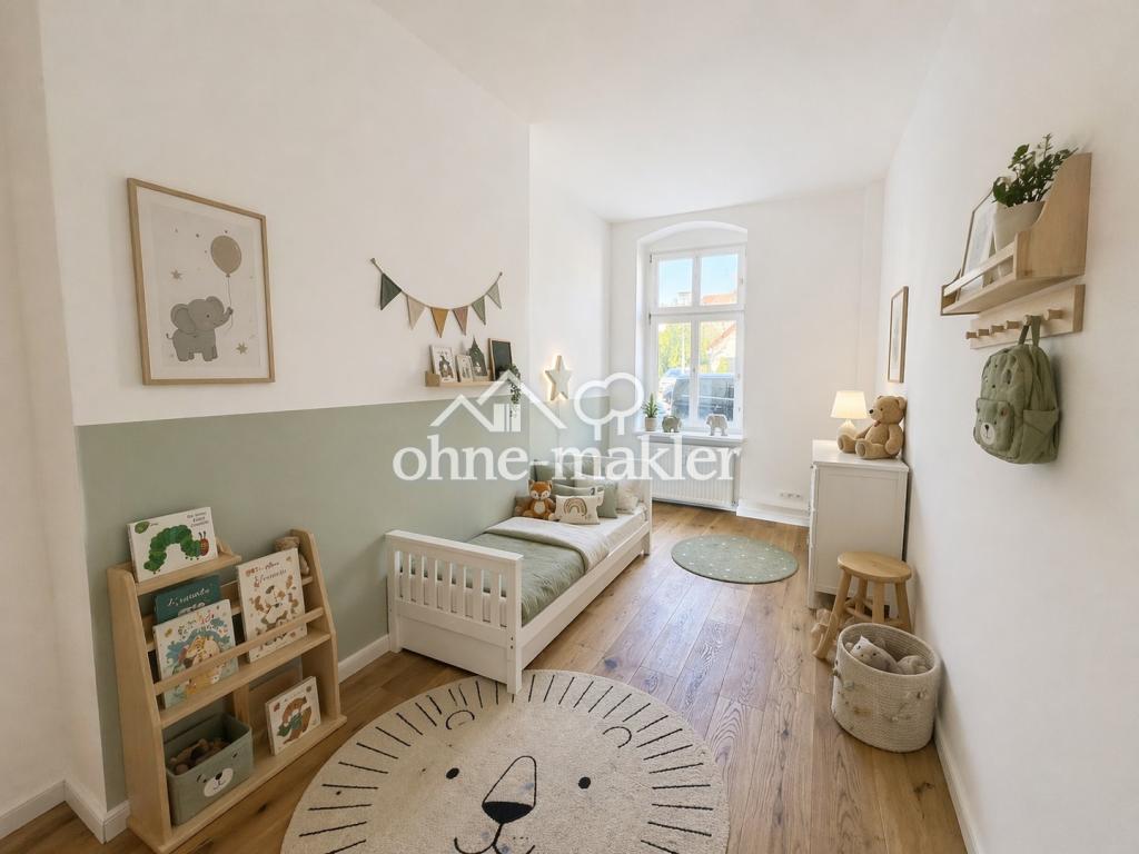 Familienfreundliches Wohnen in Grünau – großzügige Wohnung mit Terrasse und moderner Wohnküche - Photo 3