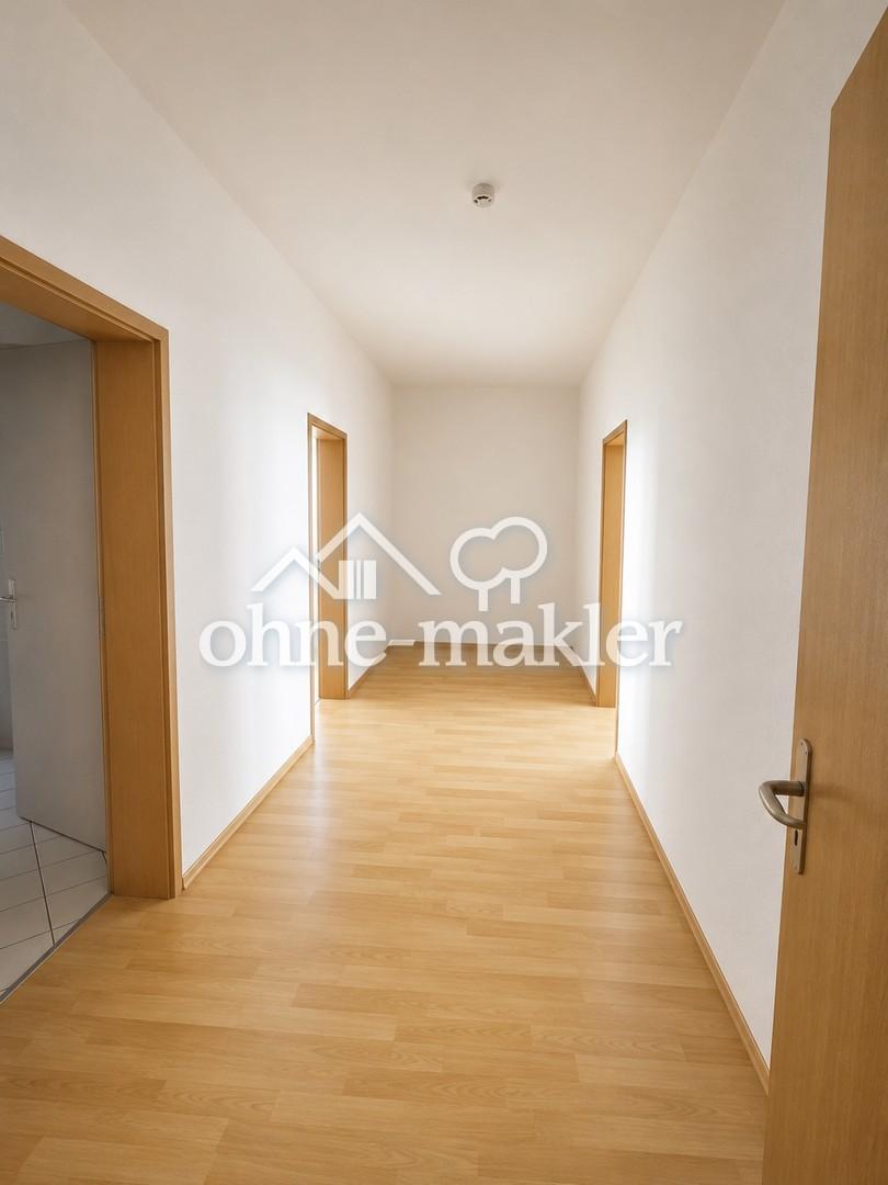 Helle 2-Zimmer-Altbauwohnung mit Einbauküche - Photo 3