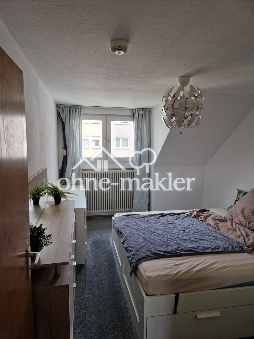 Ruhige und zentrale 2-Zimmer Wohnung mit Balkon im Herzen von Karlsruhe - Photo 2
