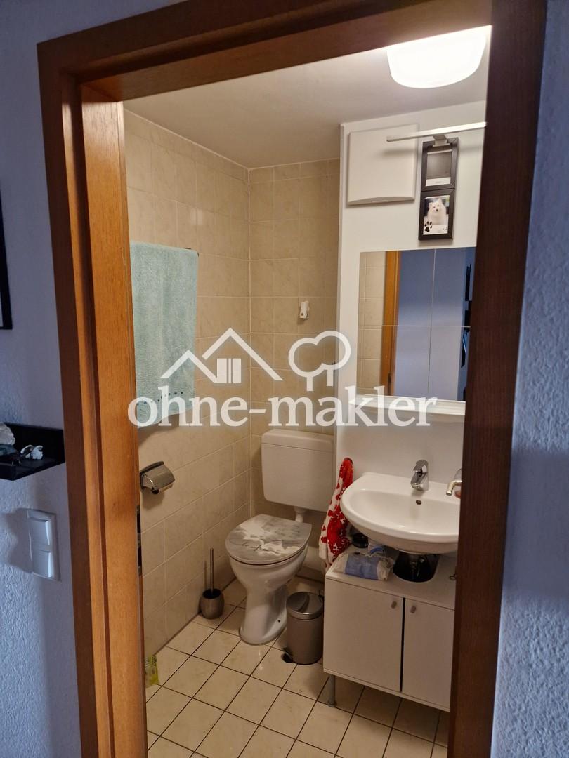 Ruhige und zentrale 2-Zimmer Wohnung mit Balkon im Herzen von Karlsruhe - Photo 5