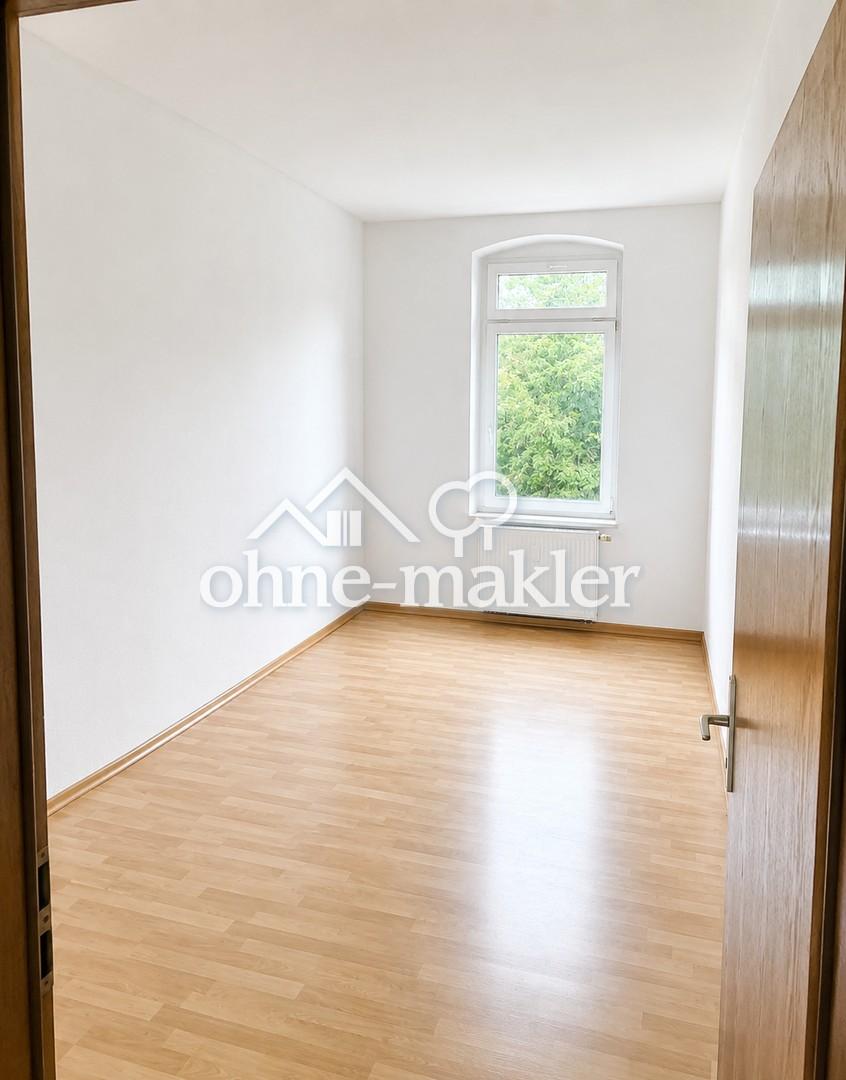 Freundliche 2-Zimmer-Altbauwohnung mit Einbauküche - Foto 5