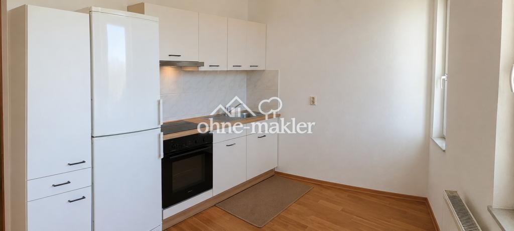 Charmante 1,5-Zimmer-Altbauwohnung mit Parkett & Einbauküche - Photo 1