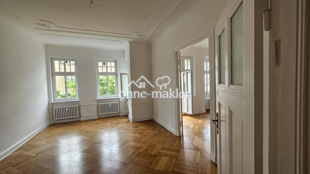 3-Zimmer Altbauwohnung mit Balkon in Charlottenburg - Photo 3