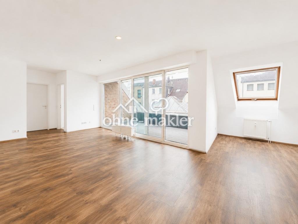 Exklusives Wohnen auf zwei Ebenen – moderne 5-Zimmer-Maisonette mit Balkon & eigener PV-Anlage - Photo 1