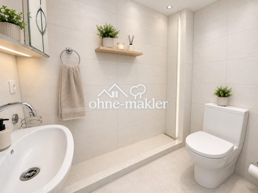 Exklusives Wohnen auf zwei Ebenen – moderne 5-Zimmer-Maisonette mit Balkon & eigener PV-Anlage - Photo 2