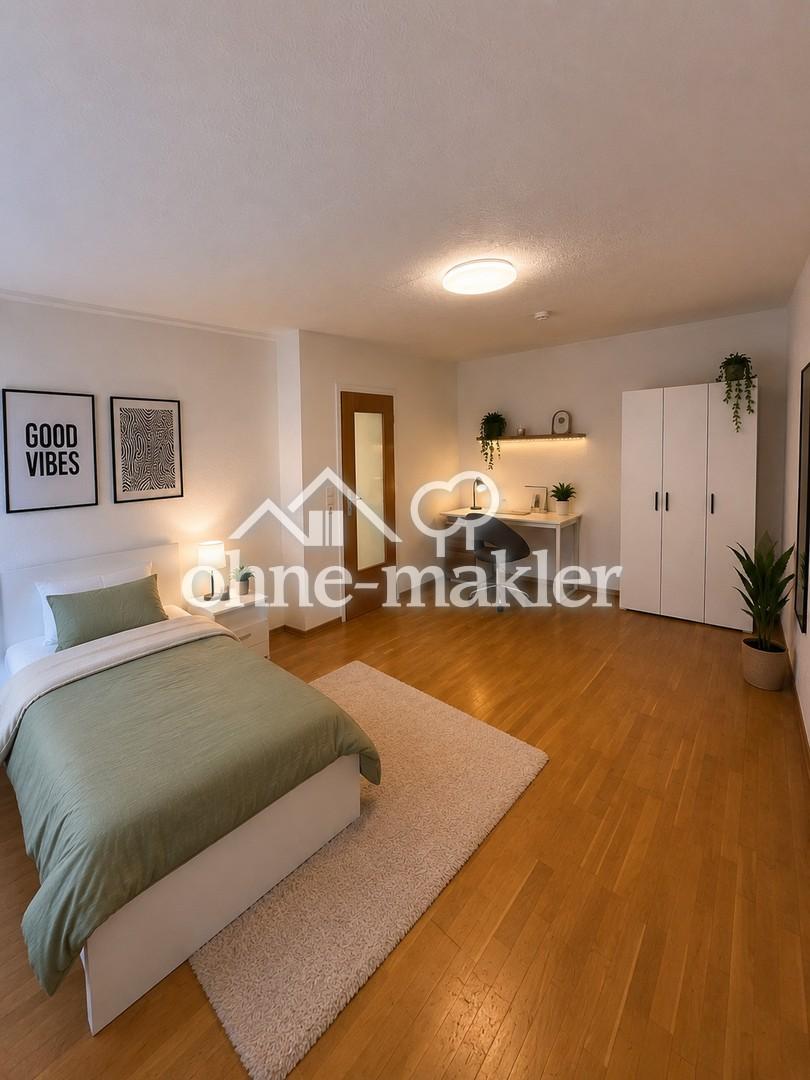 WG-Zimmer Bachstraße - Photo 4
