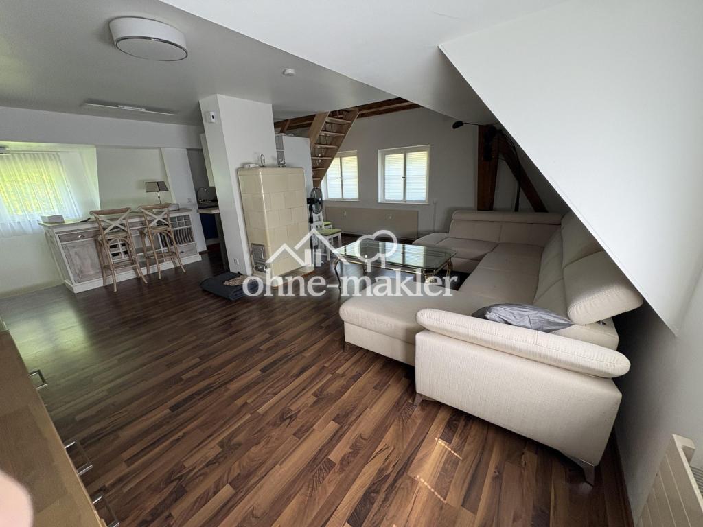 Helle 3,5 Zimmer-Wohnung in Potsdam Krampnitz - Foto 1