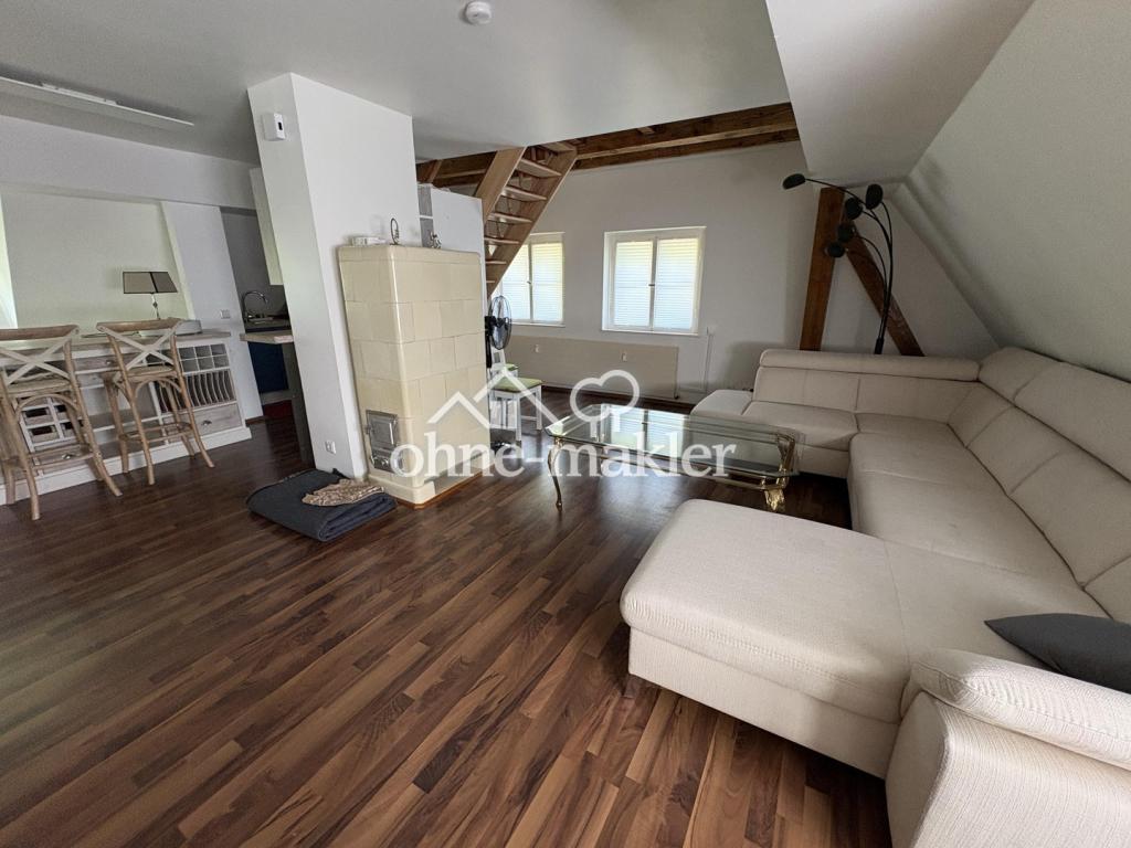 Helle 3,5 Zimmer-Wohnung in Potsdam Krampnitz - Foto 4