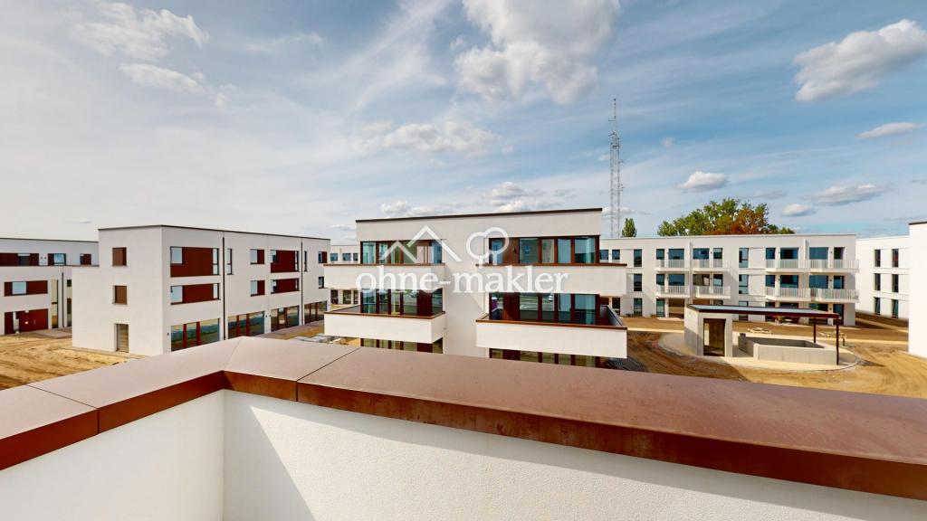 Hochwertige Maisonettewohnung mit 5 Zimmern, Balkon & Fußbodenheizung (M2 W68) in Basdorf - Foto 5
