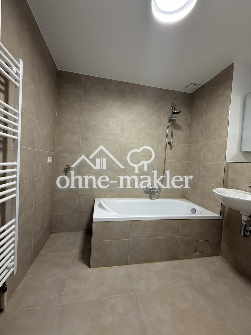 Erstbezug nach Kernsanierung – Moderne 3-Zimmer-Wohnung in Blankenloch - Foto 3