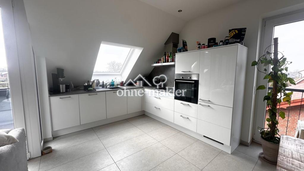 Exklusive 4-Zimmer-Wohnung mit großem Balkon - Photo 4