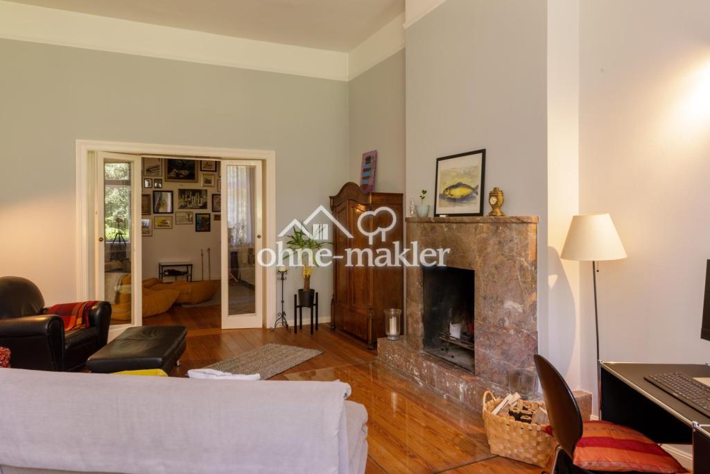 3-Zimmer im Altbremer Haus: repräsentativ, stilvoll, großzügig - Foto 2