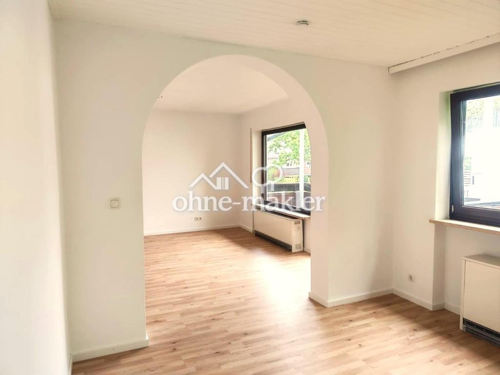 3 Zimmer Wohnung, 1.OG mit Gartennutzung - Photo 1