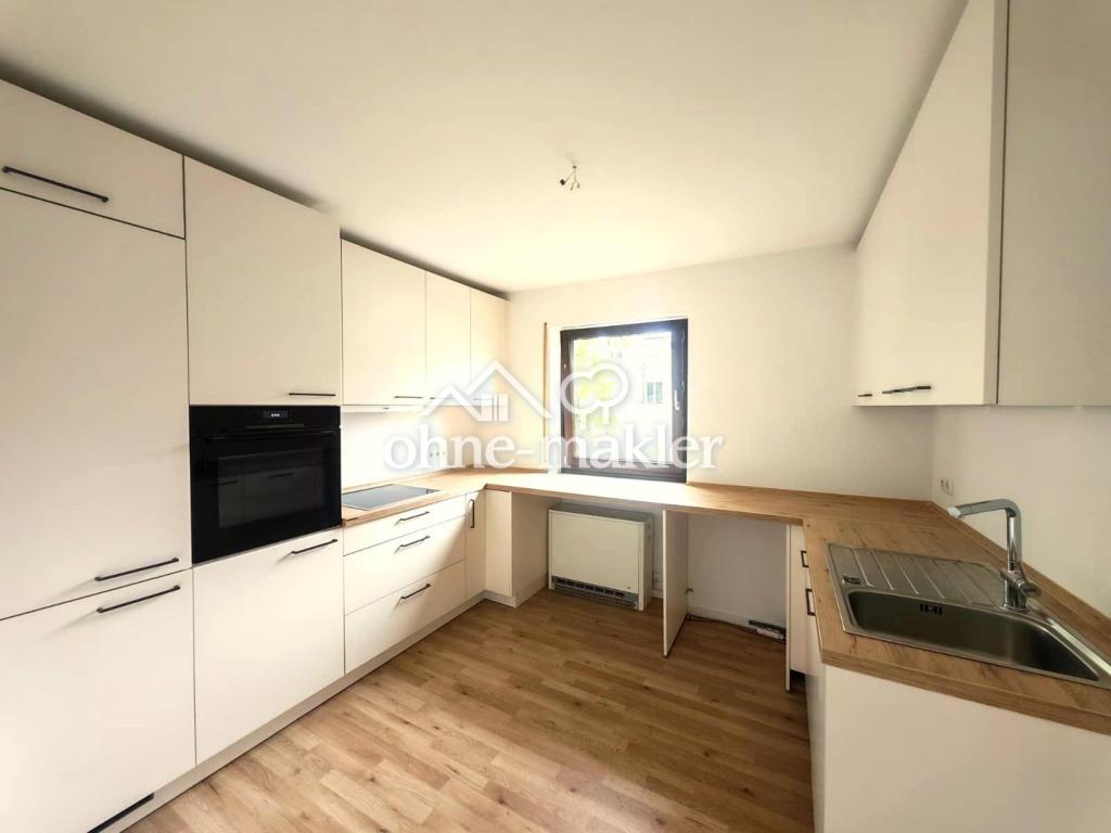 3 Zimmer Wohnung, 1.OG mit Gartennutzung - Photo 3