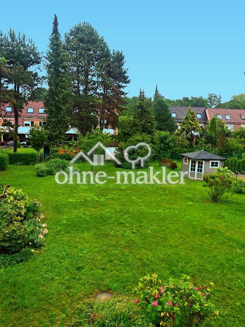 3 Zimmer Wohnung, 1.OG mit Gartennutzung - Foto 5