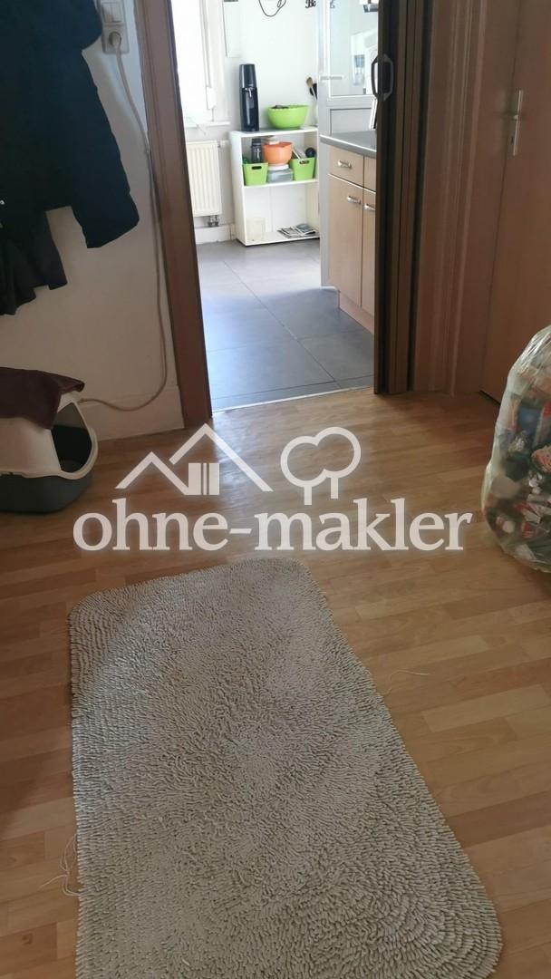 Schöne 4 Wohnung mit Einbauküche und Balkon - Foto 4