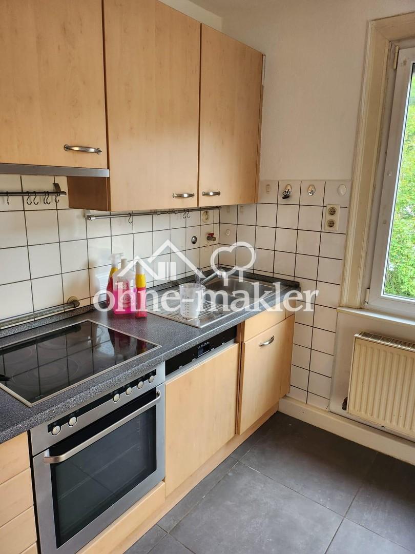 Schöne 4 Zimmer Wohnung mit Einbauküche und Balkon - Foto 5