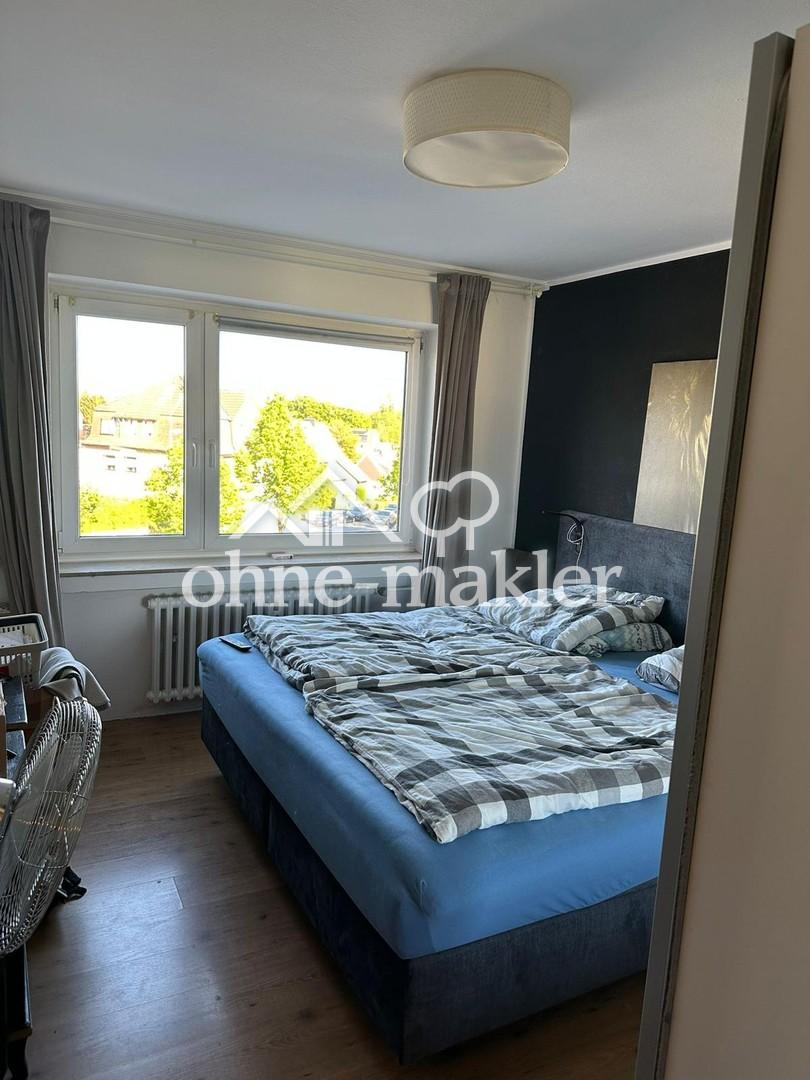 Wohnen im Essener Süden – Helle 2,5-Zimmer-Wohnung mit Balkon - Photo 2