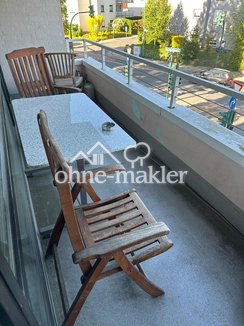 Wohnen im Essener Süden – Helle 2,5-Zimmer-Wohnung mit Balkon - Photo 4